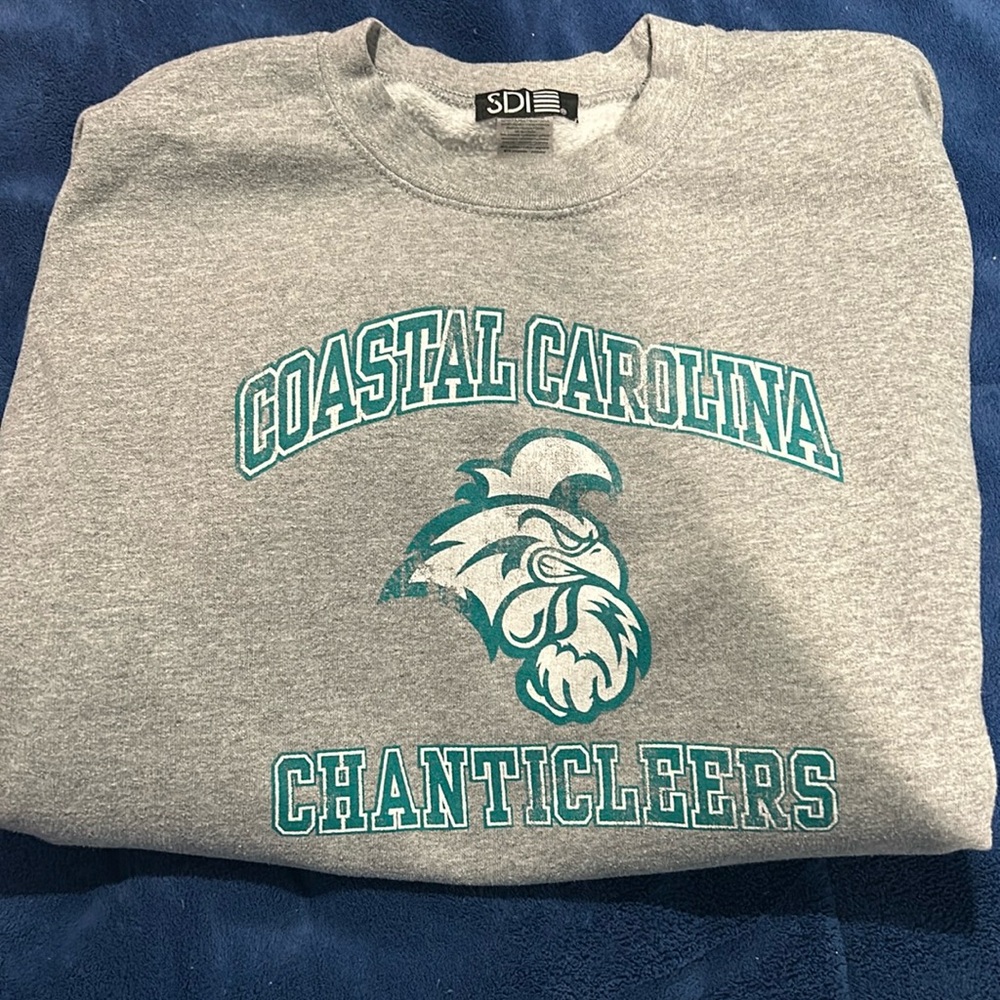 Coastal Carolina University Crewneck